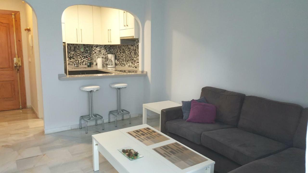 Apartamento Arroyo De La Miel, Luminoso Y Bonito Apartman Benalmádena Kültér fotó