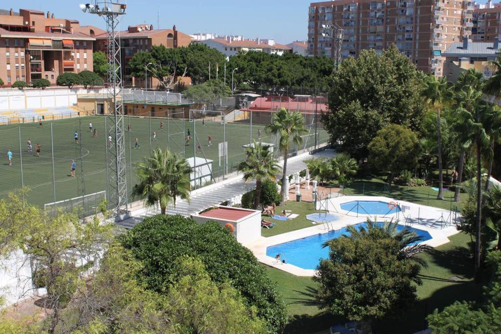 Apartamento Arroyo De La Miel, Luminoso Y Bonito Apartman Benalmádena Kültér fotó