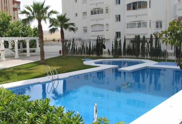 Apartamento Arroyo De La Miel, Luminoso Y Bonito Apartman Benalmádena Kültér fotó